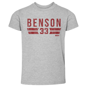Trey Benson Kids Toddler T-Shirt | 500 LEVEL