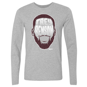 Trey Benson Men's Long Sleeve T-Shirt | 500 LEVEL