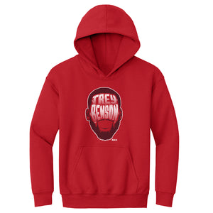 Trey Benson Kids Youth Hoodie | 500 LEVEL