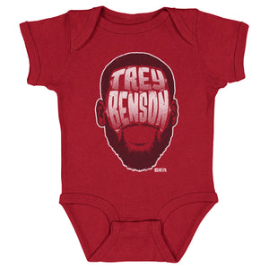 Trey Benson Kids Baby Onesie | 500 LEVEL