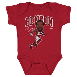 Trey Benson Kids Baby Onesie | 500 LEVEL