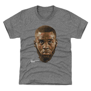 Trey Benson Kids T-Shirt | 500 LEVEL