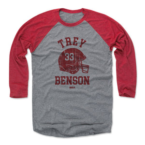 Trey Benson Men's Baseball T-Shirt | 500 LEVEL