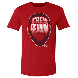 Trey Benson Men's Cotton T-Shirt | 500 LEVEL