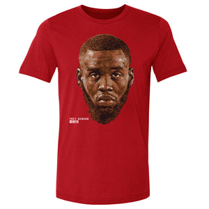 Trey Benson Men's Cotton T-Shirt | 500 LEVEL