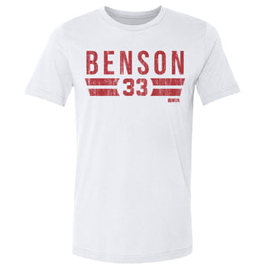 Trey Benson Men's Cotton T-Shirt | 500 LEVEL