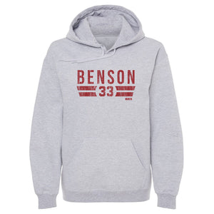 Trey Benson Men's Hoodie | 500 LEVEL