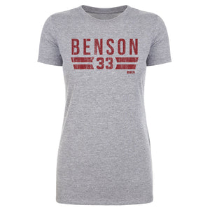 Trey Benson Women's T-Shirt | 500 LEVEL
