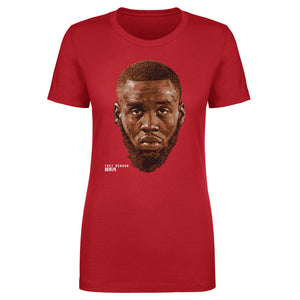 Trey Benson Women's T-Shirt | 500 LEVEL