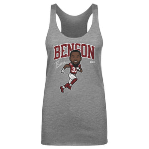 Trey Benson Women's Tank Top | 500 LEVEL