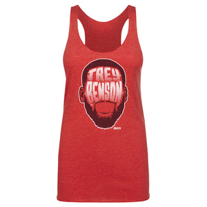 Trey Benson Women's Tank Top | 500 LEVEL