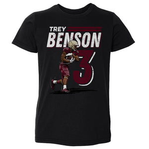 Trey Benson Kids Toddler T-Shirt | 500 LEVEL