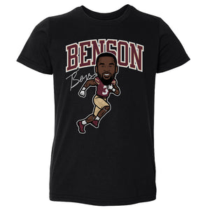 Trey Benson Kids Toddler T-Shirt | 500 LEVEL