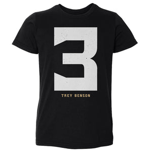 Trey Benson Kids Toddler T-Shirt | 500 LEVEL