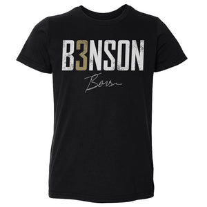 Trey Benson Kids Toddler T-Shirt | 500 LEVEL