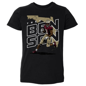 Trey Benson Kids Toddler T-Shirt | 500 LEVEL