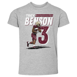 Trey Benson Kids Toddler T-Shirt | 500 LEVEL