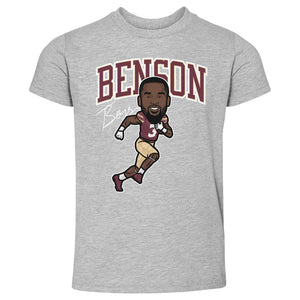 Trey Benson Kids Toddler T-Shirt | 500 LEVEL