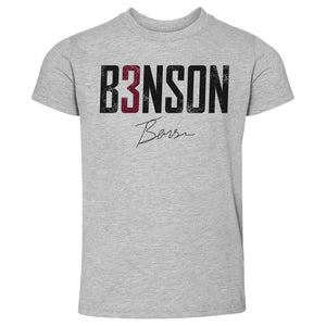 Trey Benson Kids Toddler T-Shirt | 500 LEVEL