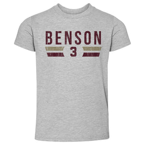 Trey Benson Kids Toddler T-Shirt | 500 LEVEL