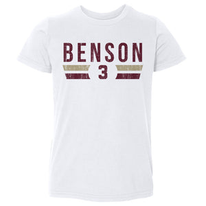 Trey Benson Kids Toddler T-Shirt | 500 LEVEL