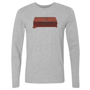 Trey Benson Men's Long Sleeve T-Shirt | 500 LEVEL