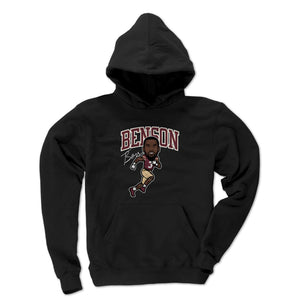 Trey Benson Kids Youth Hoodie | 500 LEVEL