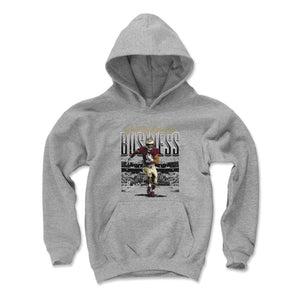 Trey Benson Kids Youth Hoodie | 500 LEVEL