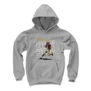 Trey Benson Kids Youth Hoodie | 500 LEVEL