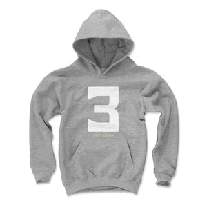 Trey Benson Kids Youth Hoodie | 500 LEVEL