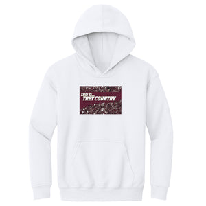 Trey Benson Kids Youth Hoodie | 500 LEVEL