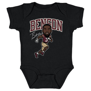 Trey Benson Kids Baby Onesie | 500 LEVEL