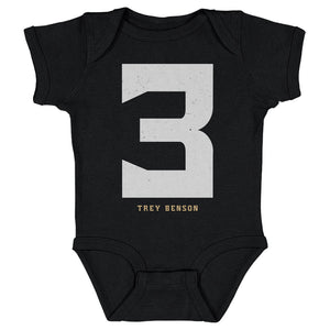 Trey Benson Kids Baby Onesie | 500 LEVEL