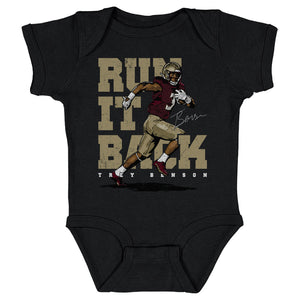 Trey Benson Kids Baby Onesie | 500 LEVEL