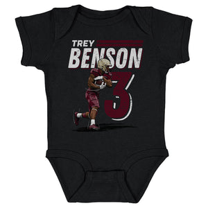 Trey Benson Kids Baby Onesie | 500 LEVEL