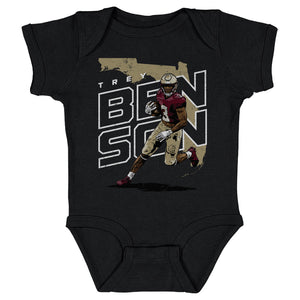 Trey Benson Kids Baby Onesie | 500 LEVEL