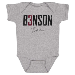 Trey Benson Kids Baby Onesie | 500 LEVEL