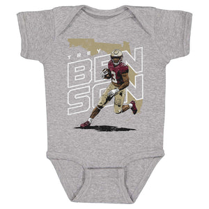 Trey Benson Kids Baby Onesie | 500 LEVEL