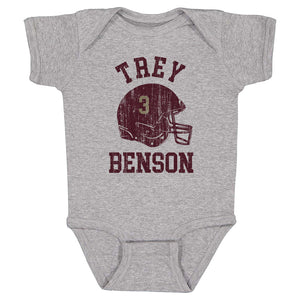 Trey Benson Kids Baby Onesie | 500 LEVEL