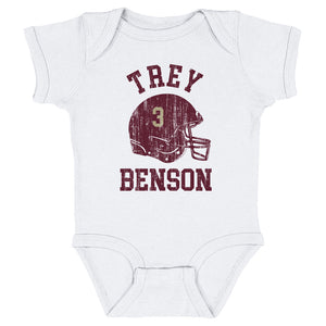 Trey Benson Kids Baby Onesie | 500 LEVEL