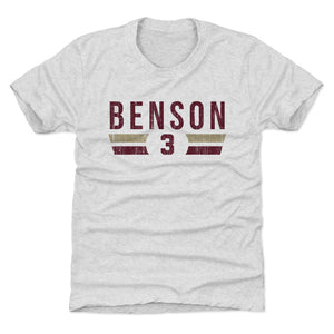 Trey Benson Kids T-Shirt | 500 LEVEL