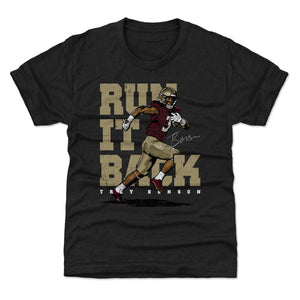 Trey Benson Kids T-Shirt | 500 LEVEL