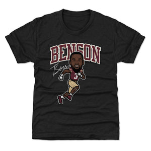 Trey Benson Kids T-Shirt | 500 LEVEL