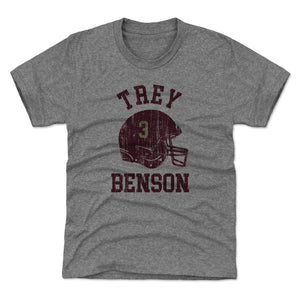 Trey Benson Kids T-Shirt | 500 LEVEL