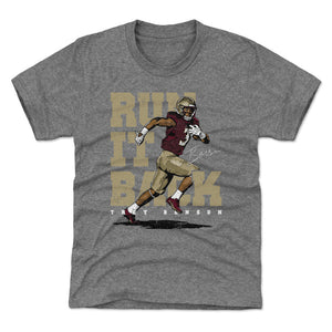 Trey Benson Kids T-Shirt | 500 LEVEL