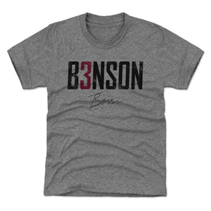 Trey Benson Kids T-Shirt | 500 LEVEL