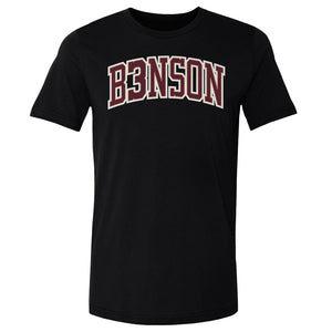 Trey Benson Men's Cotton T-Shirt | 500 LEVEL