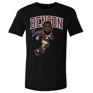 Trey Benson Men's Cotton T-Shirt | 500 LEVEL