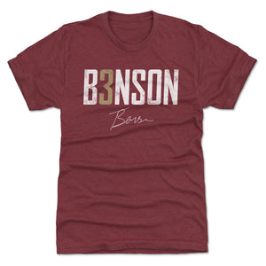 Trey Benson Men's Premium T-Shirt | 500 LEVEL