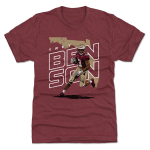 Trey Benson Men's Premium T-Shirt | 500 LEVEL